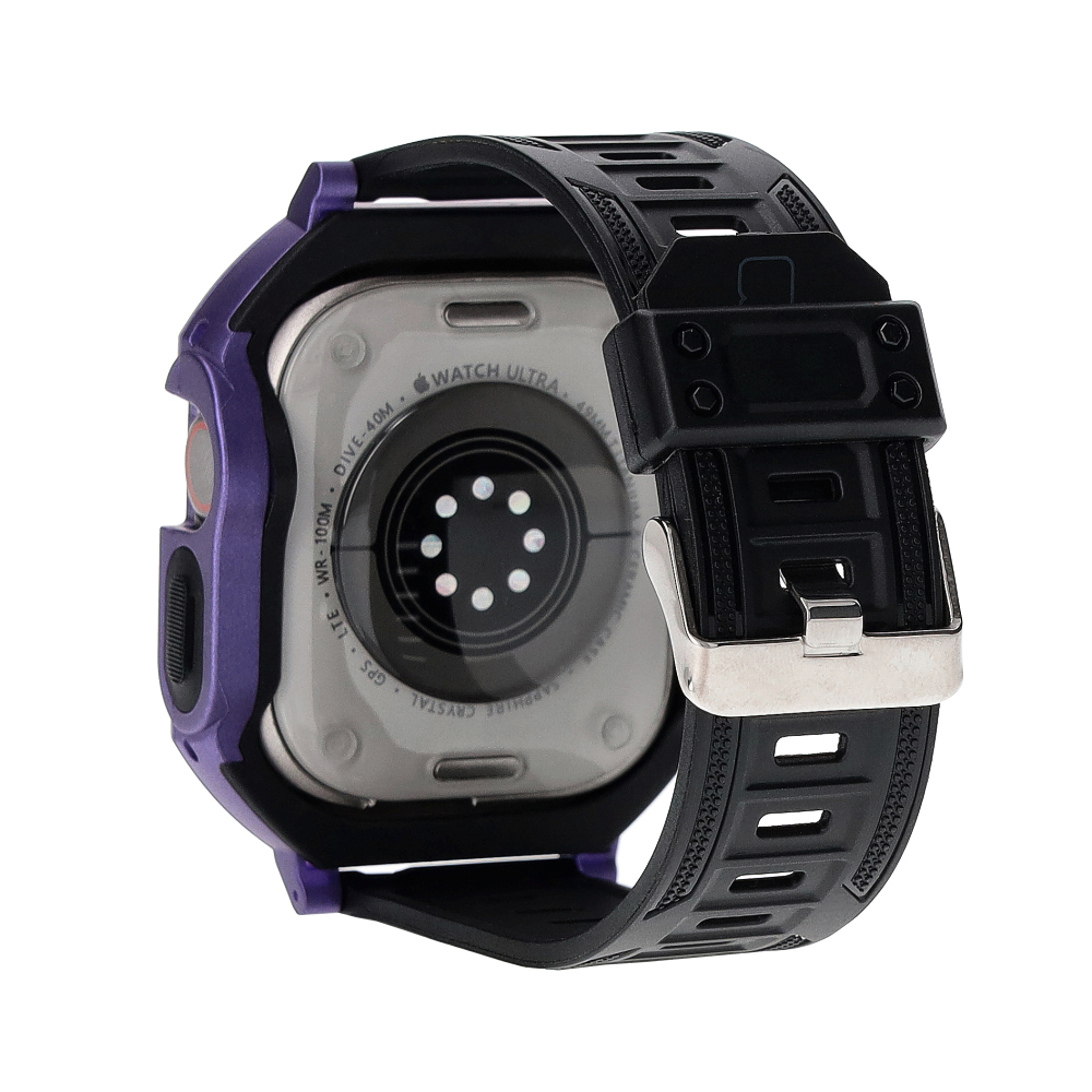 Pancerne etui z paskiem Bizon Strap + Case Watch Armor